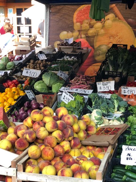 Discover the old market and make fresh pasta - Who should book this Villafranca cooking class?