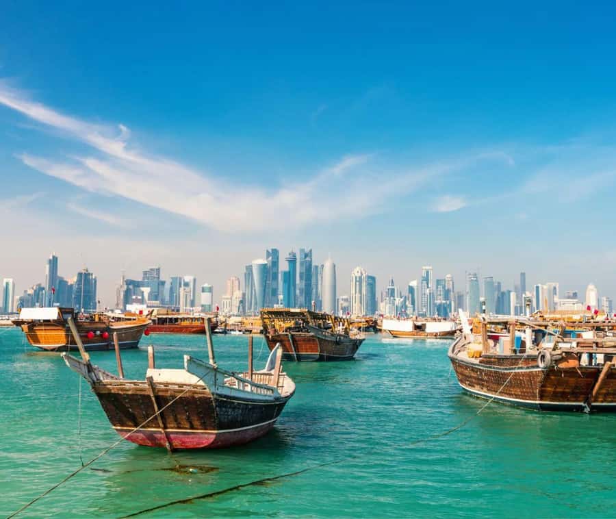 Doha Sightseeing Tour To All Main Attractions with transfers - Photographing the Doha Corniche