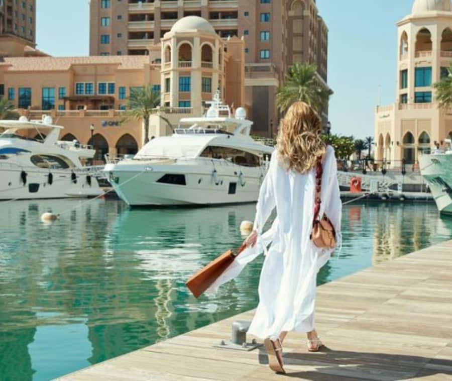 Doha Sightseeing Tour To All Main Attractions with transfers - Finding Doha’s cultural side at Katara