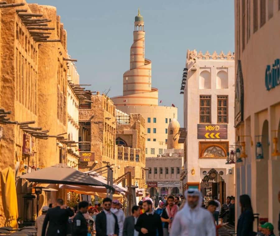Doha Sightseeing Tour To All Main Attractions with transfers - Starting at Souq Waqif