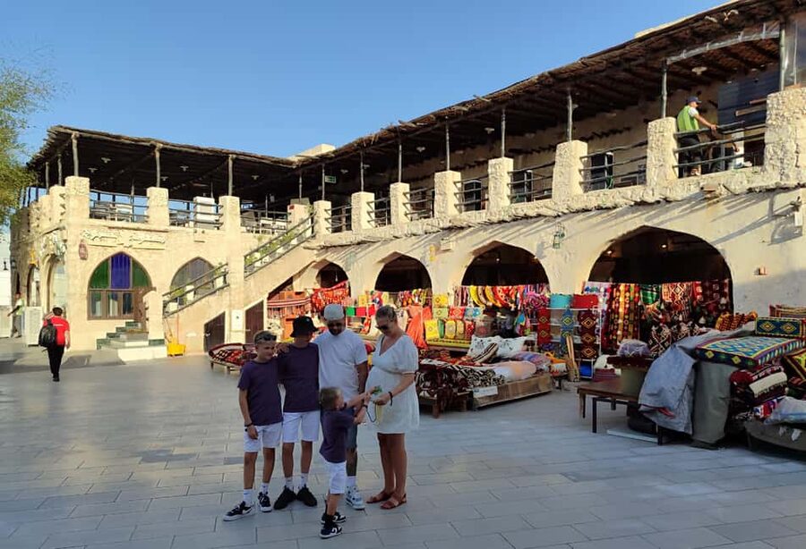 Doha: Souq Waqif - Traditional Local market guided Walk Tour - Who will enjoy this walk most?