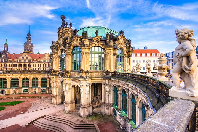 Dresden Christmas Market & Bastei Saxon Switzerland Tour from Prague - The guides make or break a long day