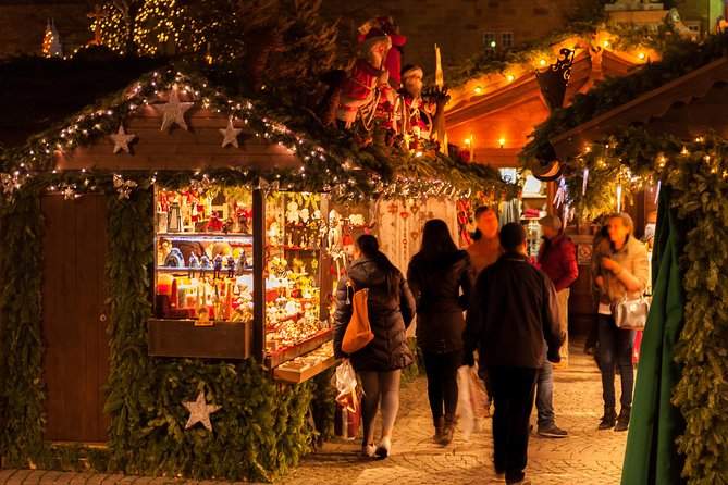 Dresden Christmas Market & Bastei Saxon Switzerland Tour from Prague - Price and practical value at $229.78