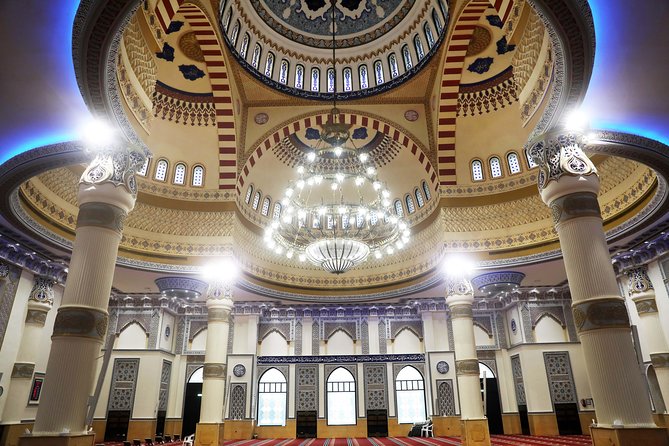 Dubai City Tour: Frame Tickets, Creek, Souks, Blue Mosque & Abra - Pickup starts early and traffic shapes the day