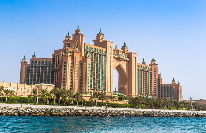 Dubai City Tour: Frame Tickets, Creek, Souks, Blue Mosque & Abra - The Blue Mosque adds a real cultural stop