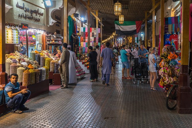 Dubai City Tour: Frame Tickets, Creek, Souks, Blue Mosque & Abra - Dubai Frame closes the day with two very different views