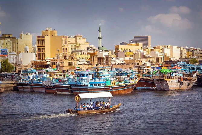 Dubai City Tour: Frame Tickets, Creek, Souks, Blue Mosque & Abra - Morning pickup and the realities of the schedule