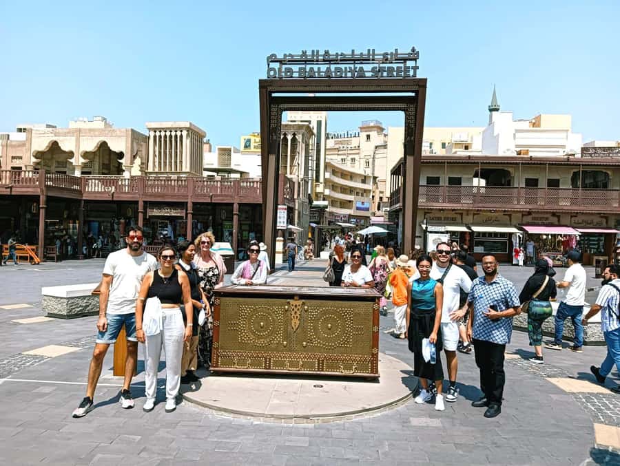 Dubai: Discover Dubai Old Town, Souks, Museum & Street Food - Key points to know before you book