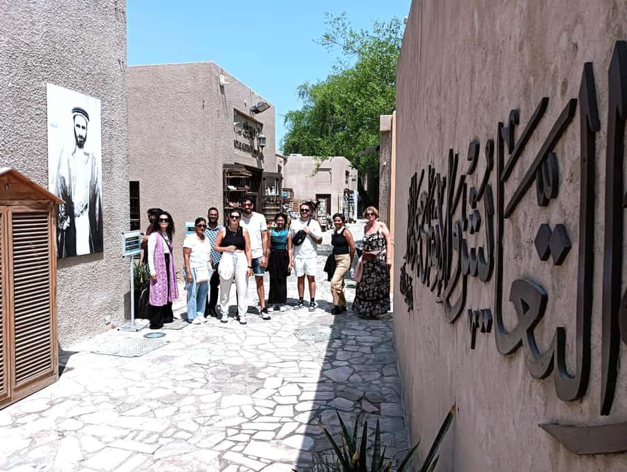 Dubai: Discover Dubai Old Town, Souks, Museum & Street Food - Why this walk gives you a better introduction to old Dubai