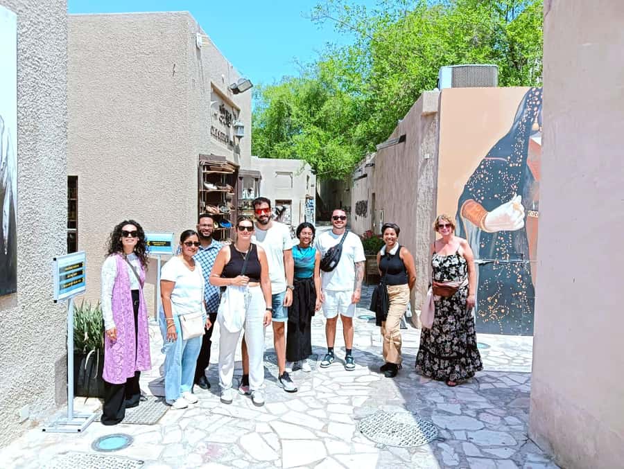 Dubai: Discover Dubai Old Town, Souks, Museum & Street Food - Spices, gold, and the final market streets