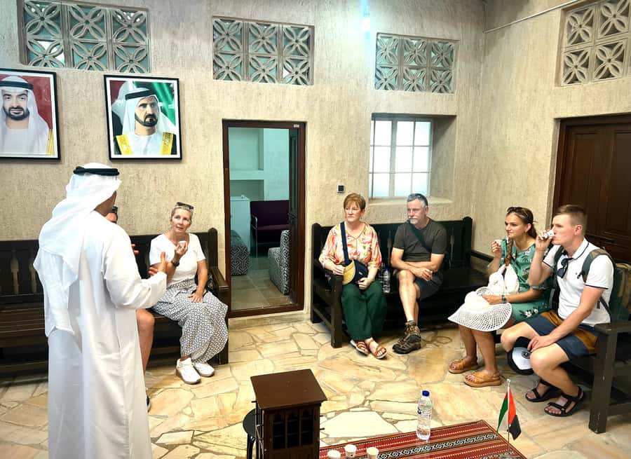 Dubai.Discover Old town,Markets,street food,Abra &Museums - Key points to know before booking