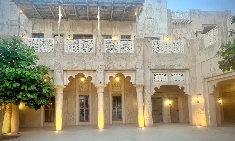 Dubai.Discover Old town,Markets,street food,Abra &Museums - Street food adds flavor, but check your booking option