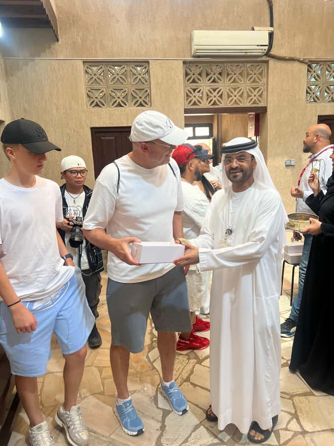 Dubai.Discover Old town,Markets,street food,Abra &Museums - Historic homes, Arabic coffee, and local customs