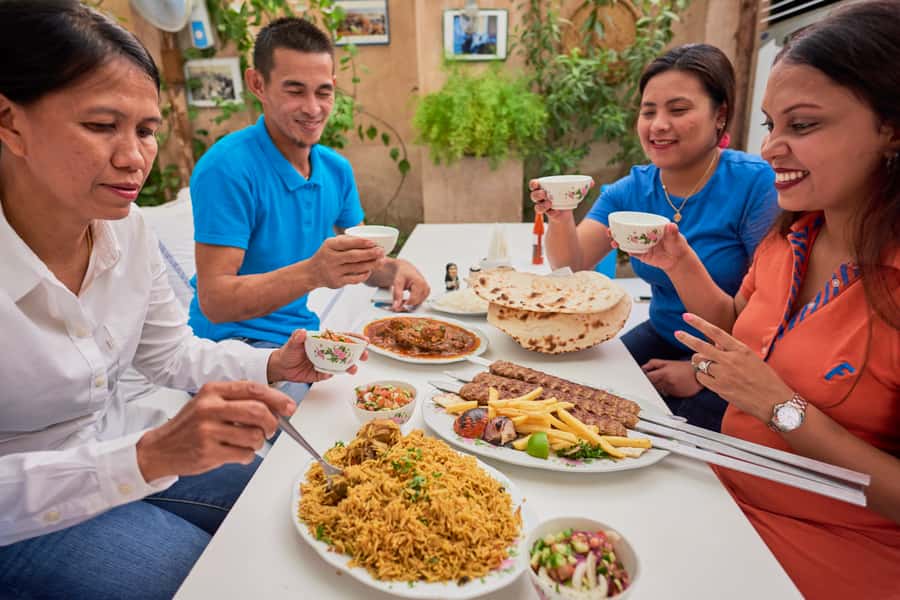 Dubai: Flavors of Arabia Souk Tour with Tastings & Dinner - Key points at a glance