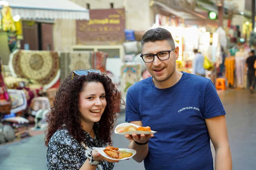 Dubai Food Tour: 4 Cuisines, Souks & Street Bites - Key points at a glance
