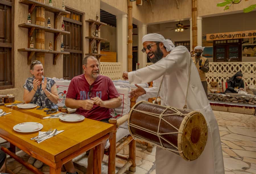 Dubai Food Tour: 4 Cuisines, Souks & Street Bites - What the $58 price includes