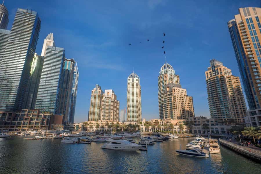 Dubai Full-Day Tour: Mosque, Souks, Burj Khalifa photo stop - Gold and Spice Souks bring color and shopping