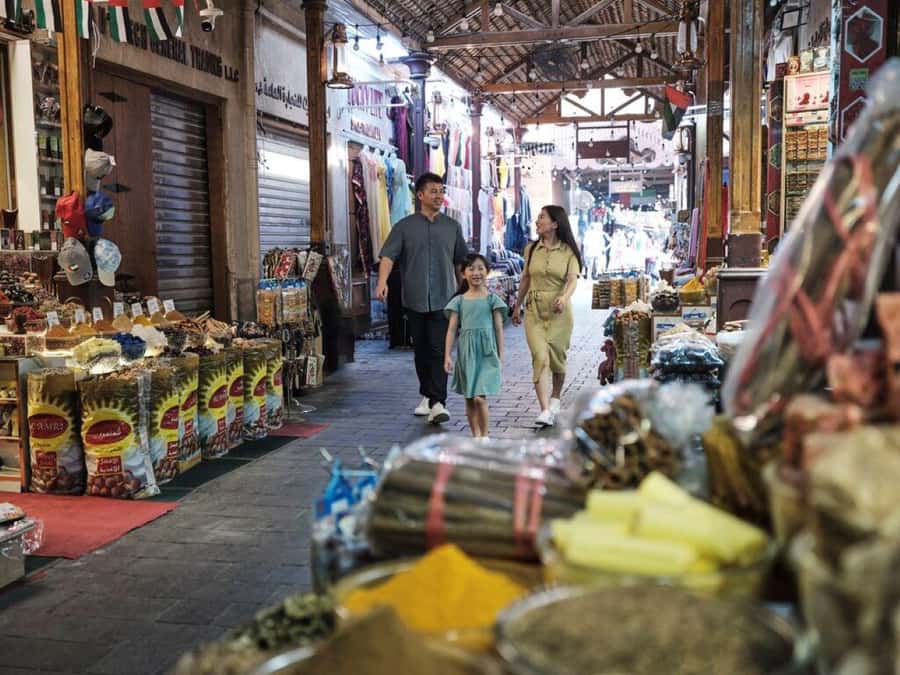 Dubai Full-Day Tour: Mosque, Souks, Burj Khalifa photo stop - The Museum of the Future is a quick camera stop