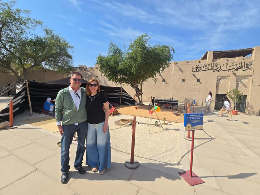 Dubai: Guided City Walking Tour to Spice and Gold Souk - Key points to know before you go