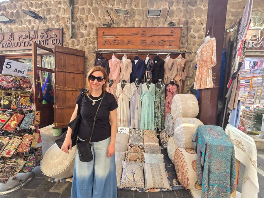 Dubai: Guided City Walking Tour to Spice and Gold Souk - Why this Old Dubai walk is worth your time