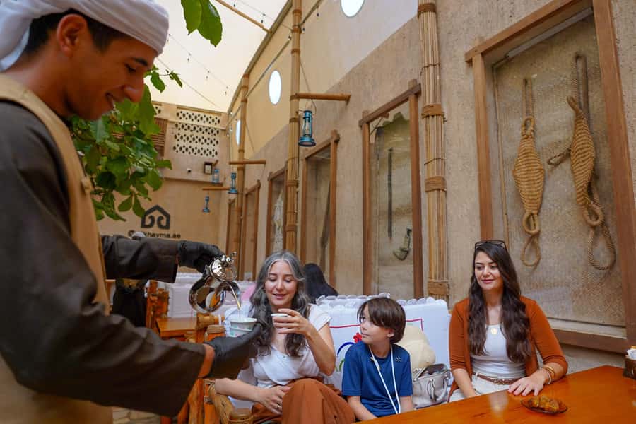Dubai: Half-Day City Tour with Blue Mosque, Creek, and Souks - Key points to know before you book