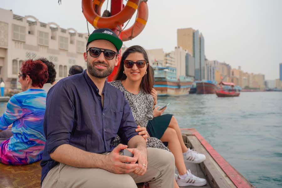 Dubai: Half-Day City Tour with Blue Mosque, Creek, and Souks - Why this half-day Dubai tour works
