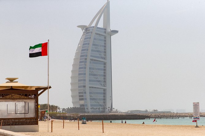 Dubai Half-Day City Tour with Visit to Dubai Gold Souk - Key points at a glance