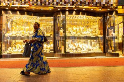 Dubai Half-Day City Tour with Visit to Dubai Gold Souk