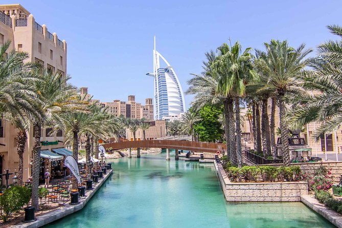 Dubai Half-Day City Tour with Visit to Dubai Gold Souk - Al Seef and Al Bastakiya: a glimpse of older Dubai