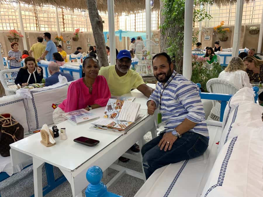 Dubai Old Town, Creek, Abra boat, Souks Guided walking Tour - Al Fahidi and the homes built for desert life