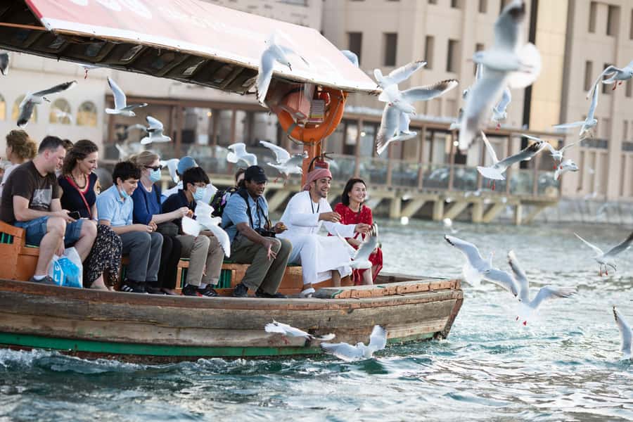 Dubai: Old Town, Creek, Museums, Souks, & Street Food Tour - Key points to know before booking