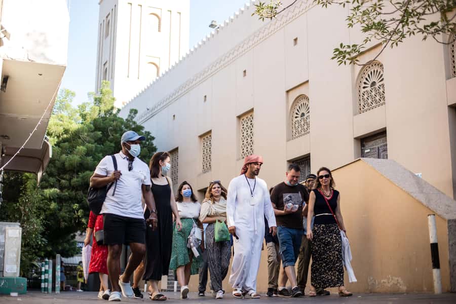 Dubai: Old Town, Creek, Museums, Souks, & Street Food Tour - Why Old Dubai deserves part of your Dubai schedule
