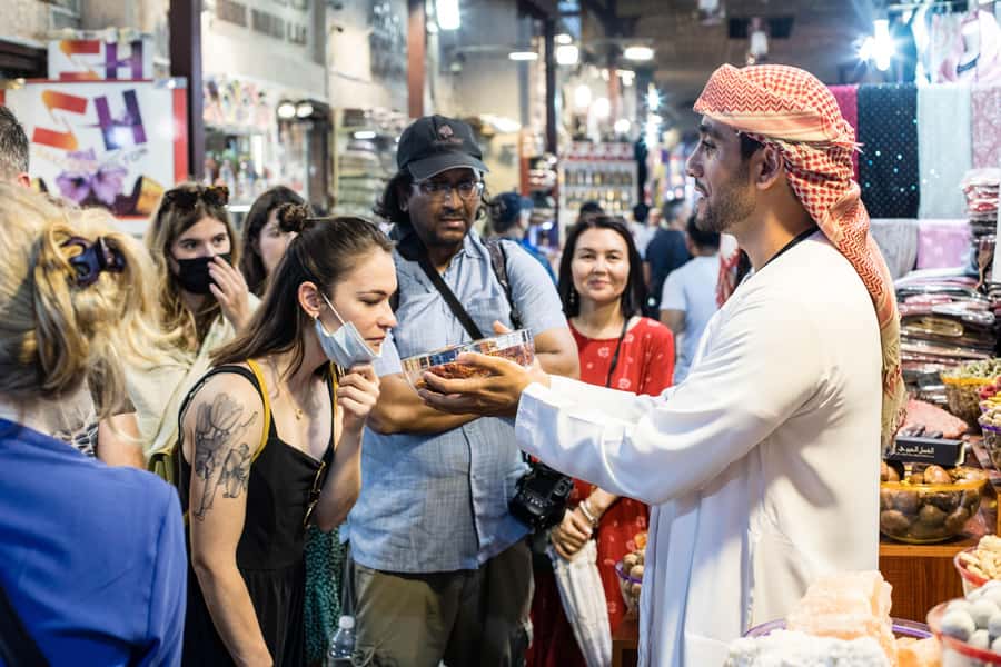 Dubai: Old Town, Creek, Museums, Souks, & Street Food Tour - Al Fahidi and Al Bastakiya: courtyards, wind towers, and old homes