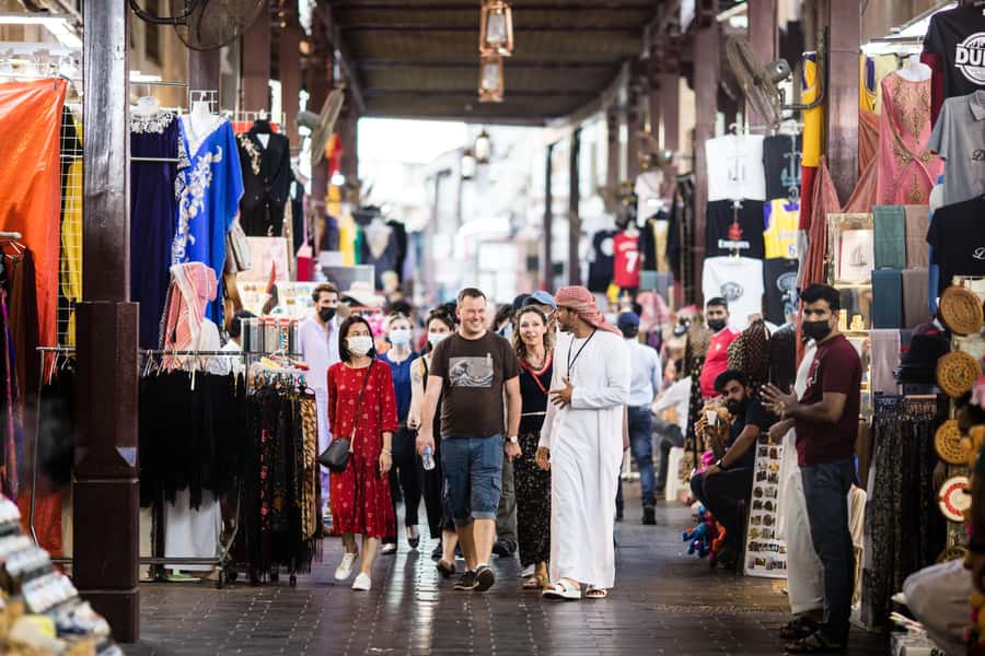 Dubai: Old Town, Creek, Museums, Souks, & Street Food Tour - How the guides shape the experience