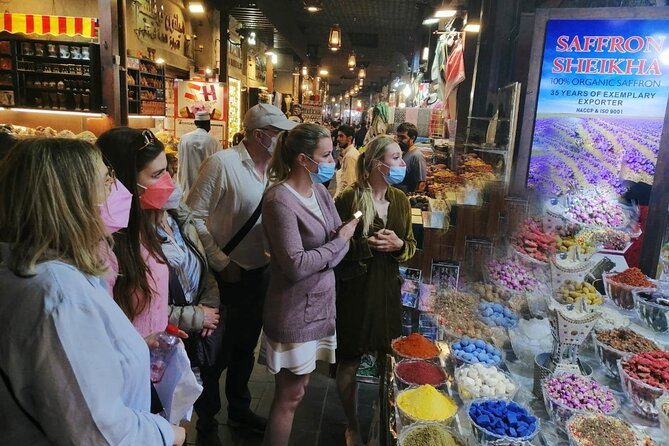 Dubai Old Town, Culture, History, Street food and Souks Tour - Tasting Old Dubai one snack at a time