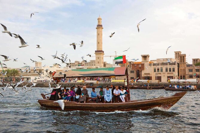 Dubai Old Town, Culture, History, Street food and Souks Tour - How much value do you get for $20.10?