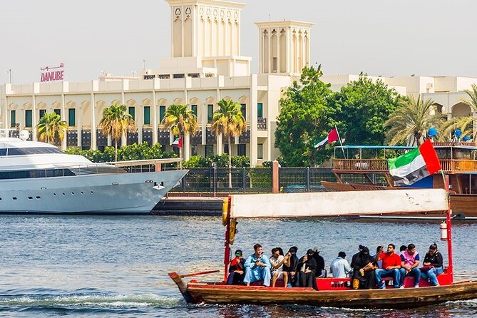 Dubai Old Town, Culture, History, Street food and Souks Tour - Starting at Al Seef beside Dubai Creek