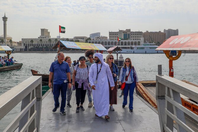 Dubai: Old Town, Souks, Street Food, Guided Tour & Abra Ride - Why Old Dubai makes a better starting point than another skyscraper