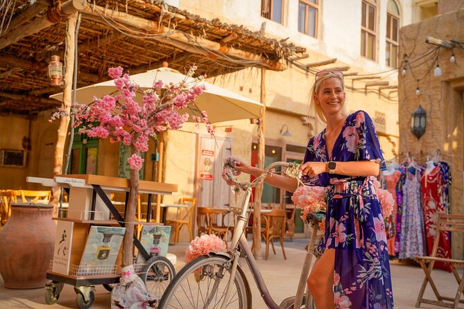 Dubai: Old Town, Souks, Street Food, Guided Tour & Abra Ride - The abra ride across Dubai Creek