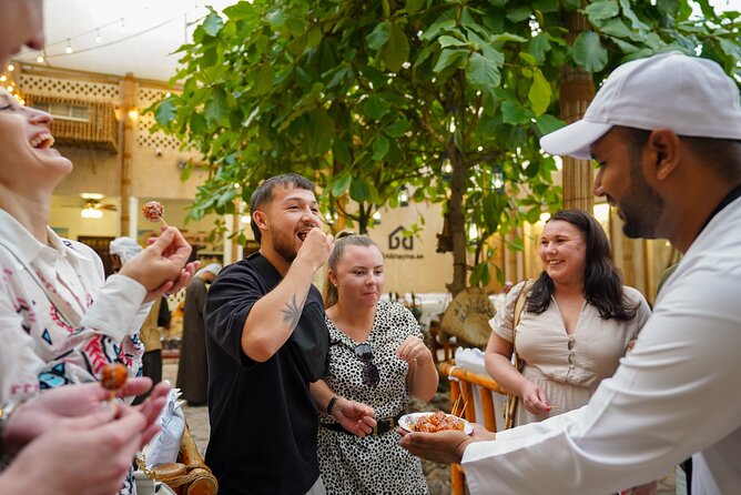 Dubai: Old Town, Souks, Street Food, Guided Tour & Abra Ride - Al Seef and the first look at the creek
