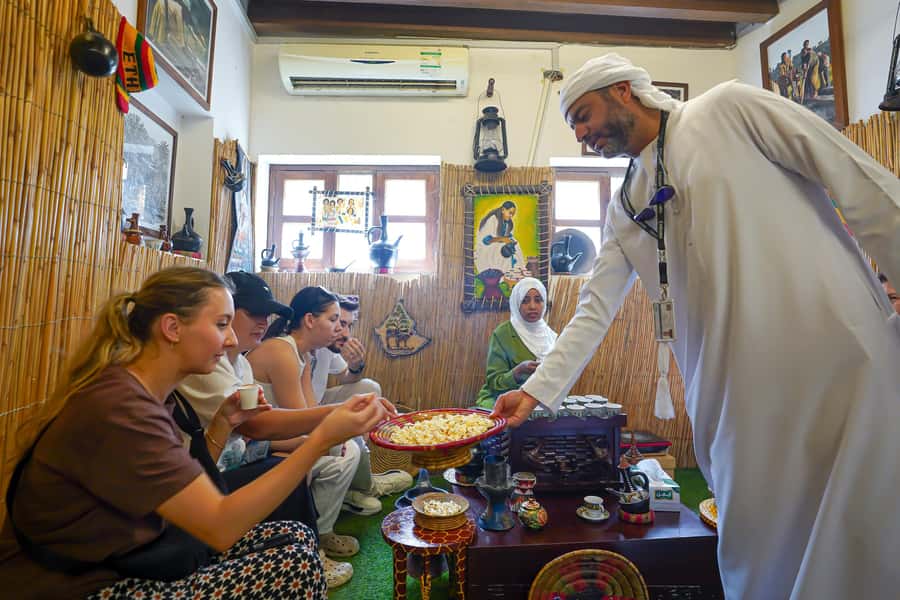 Dubai: Old Town, Street Food, Creek, Souks, & Emirati House - Pace, comfort, and who should book