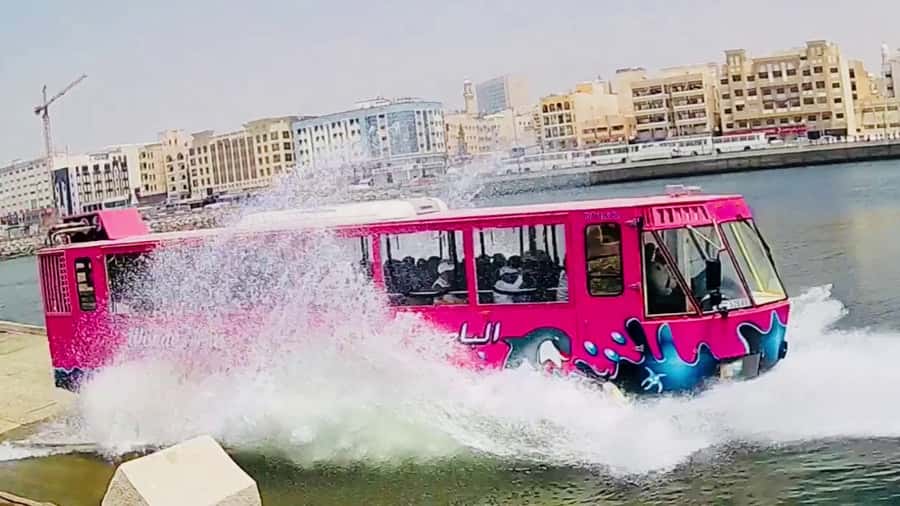 Dubai: Old town tour with Wonder Bus, souks, Creek and Guide - Timing, comfort, and practical planning