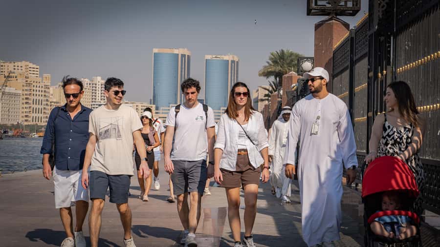 Dubai: Premium Old Town, Street Food, Souks & Boat Ride Tour - Why this is a smart introduction to Old Dubai