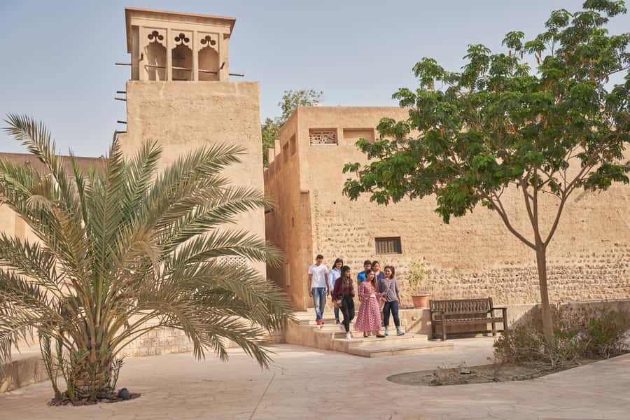 Dubai: Private Old Town, Heritage & Souks Walking Tour - Fifteen minutes beside Dubai Creek