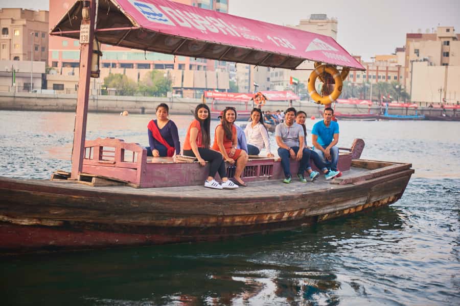 Dubai: Private Old Town, Heritage & Souks Walking Tour - The textile market and Old Dubai’s trade routes