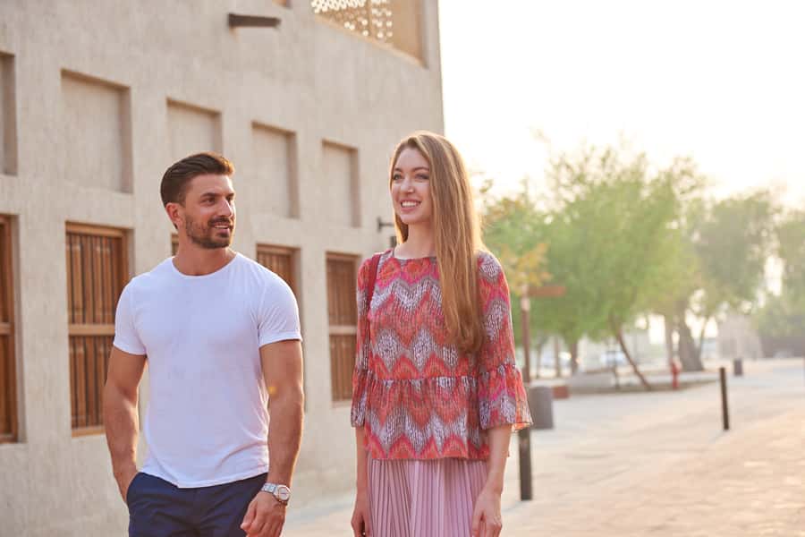 Dubai: Private Old Town, Heritage & Souks Walking Tour - What $98 buys you in two hours