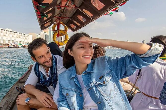 Dubai Private Tour of Creek, Souks, Frame, and Burj Khalifa Entry - Why a Private Vehicle Matters