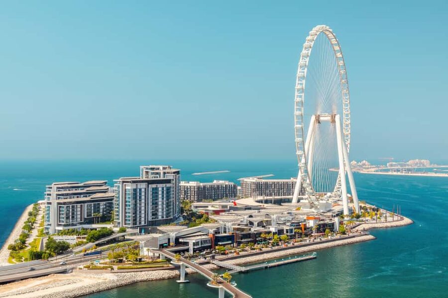 Dubai Top Highlights: Frame Entry, Souks, Abra & Street Food - Al Fahidi and the quieter side of Dubai