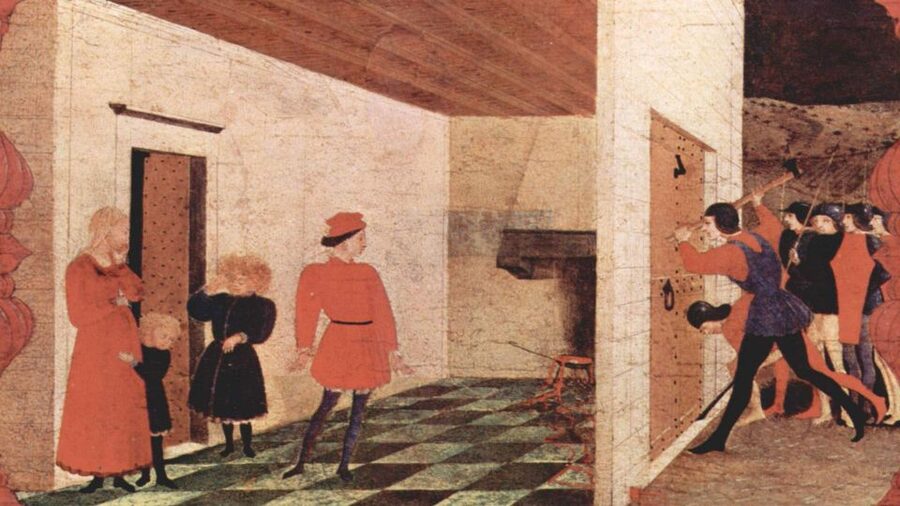 Ducal Palace of Urbino & Marche National Gallery Guided Tour - The exterior: seeing the court from the outside