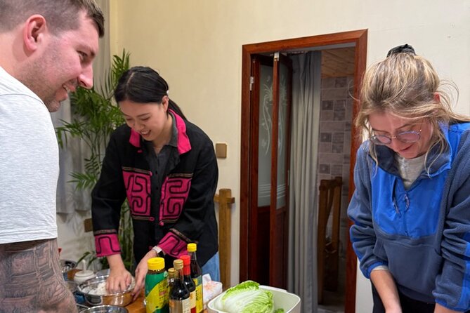Dumpling Cooking Class and Local Market Tour - From a Beijing market to a courtyard kitchen